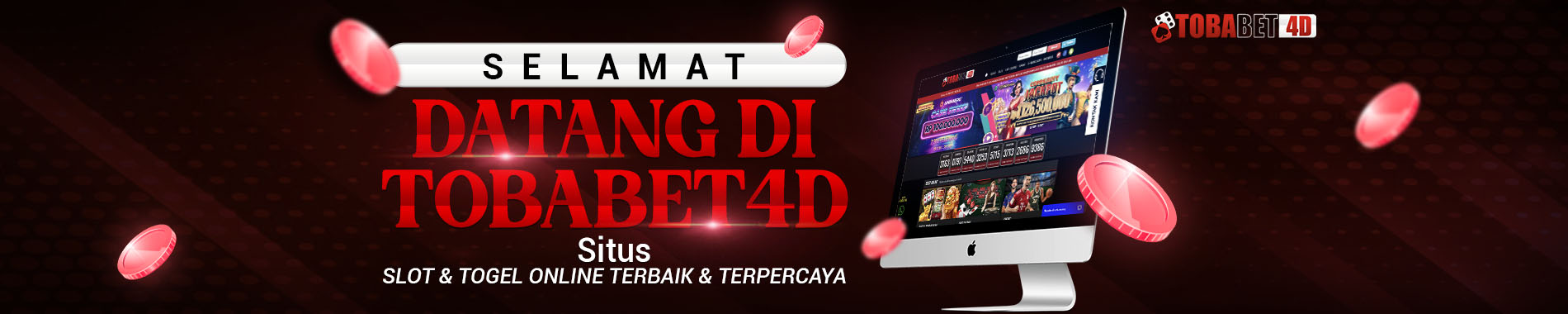 SITUS SLOT DAN TOGEL ONLINE TERBAIK TERPERCAYA